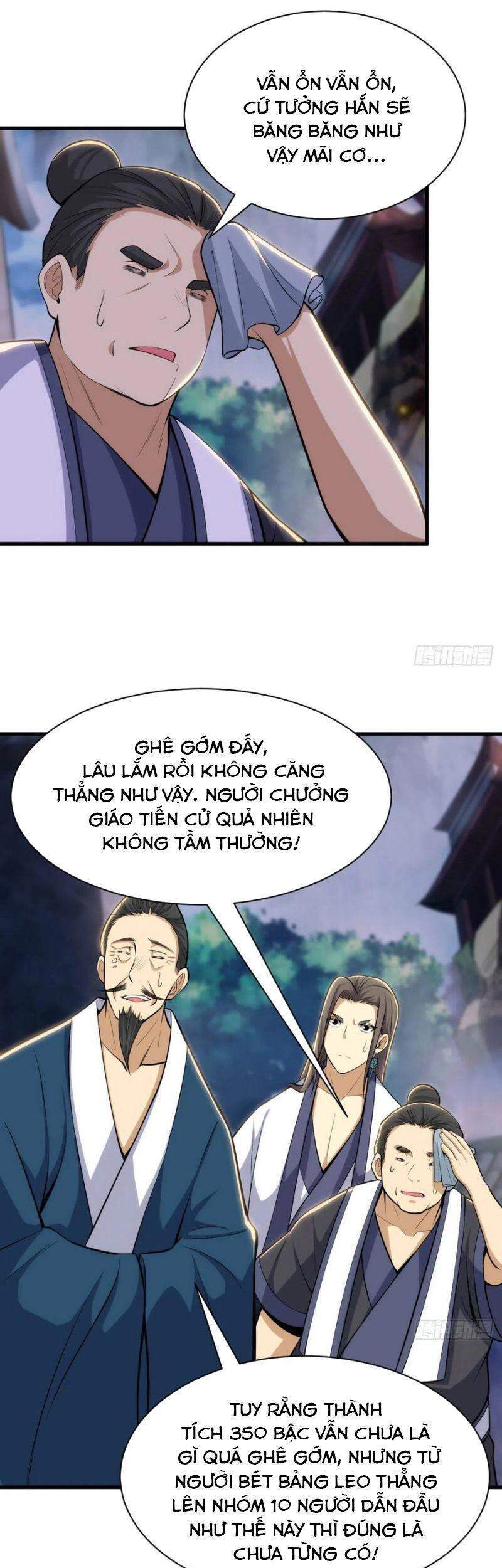 Ta Chỉ Muốn Bị Các Vị Đánh Chết Chapter 30 - Trang 2