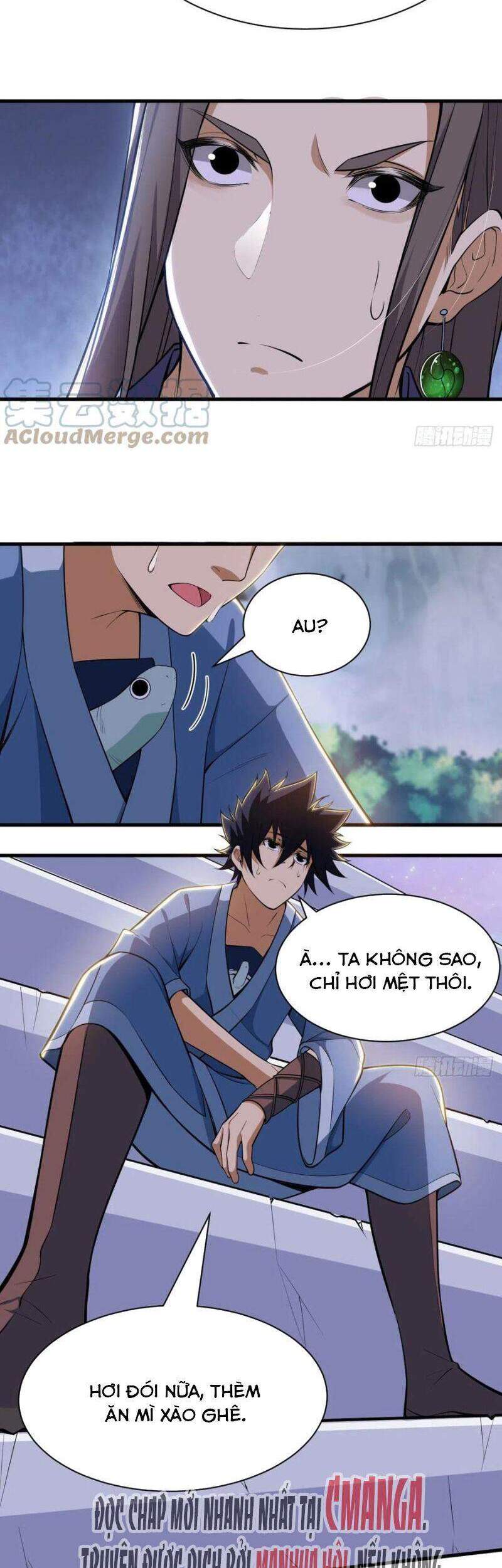 Ta Chỉ Muốn Bị Các Vị Đánh Chết Chapter 30 - Trang 2