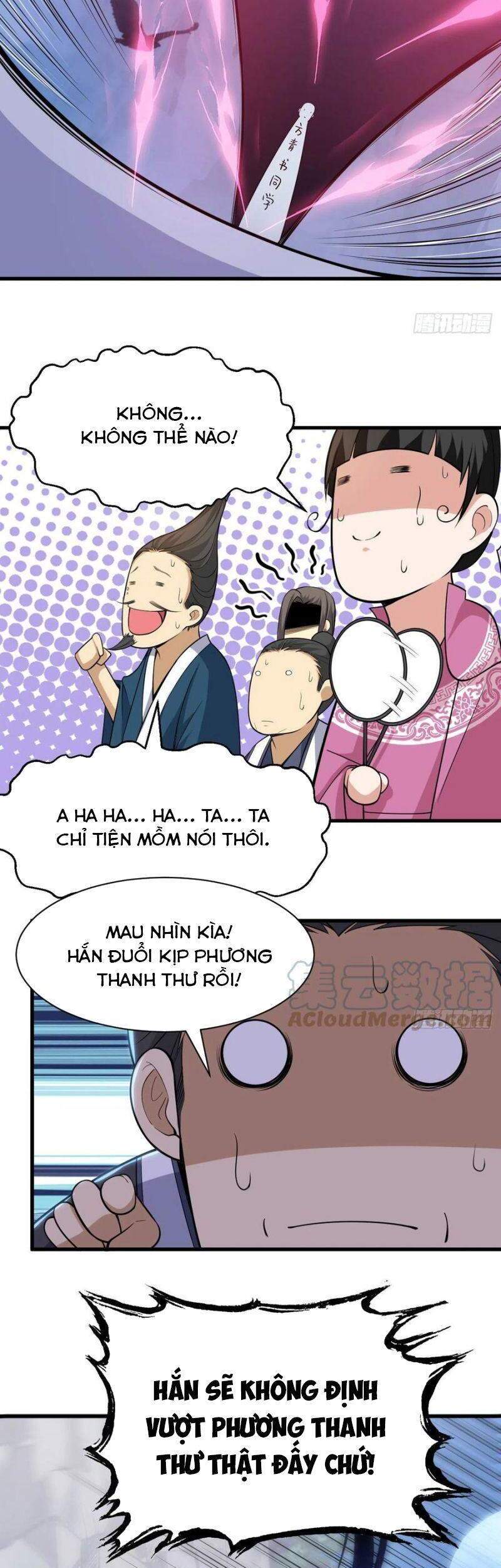 Ta Chỉ Muốn Bị Các Vị Đánh Chết Chapter 30 - Trang 2