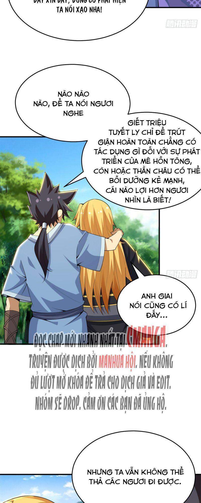 Ta Chỉ Muốn Bị Các Vị Đánh Chết Chapter 24 - Trang 2