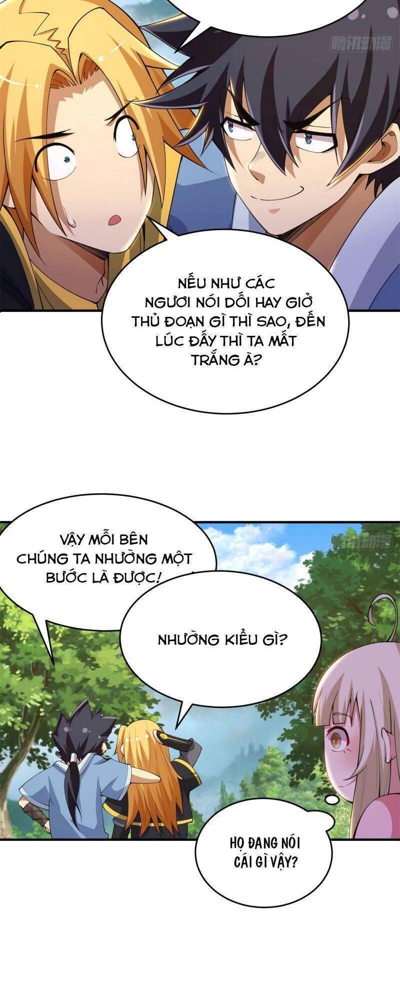 Ta Chỉ Muốn Bị Các Vị Đánh Chết Chapter 24 - Trang 2