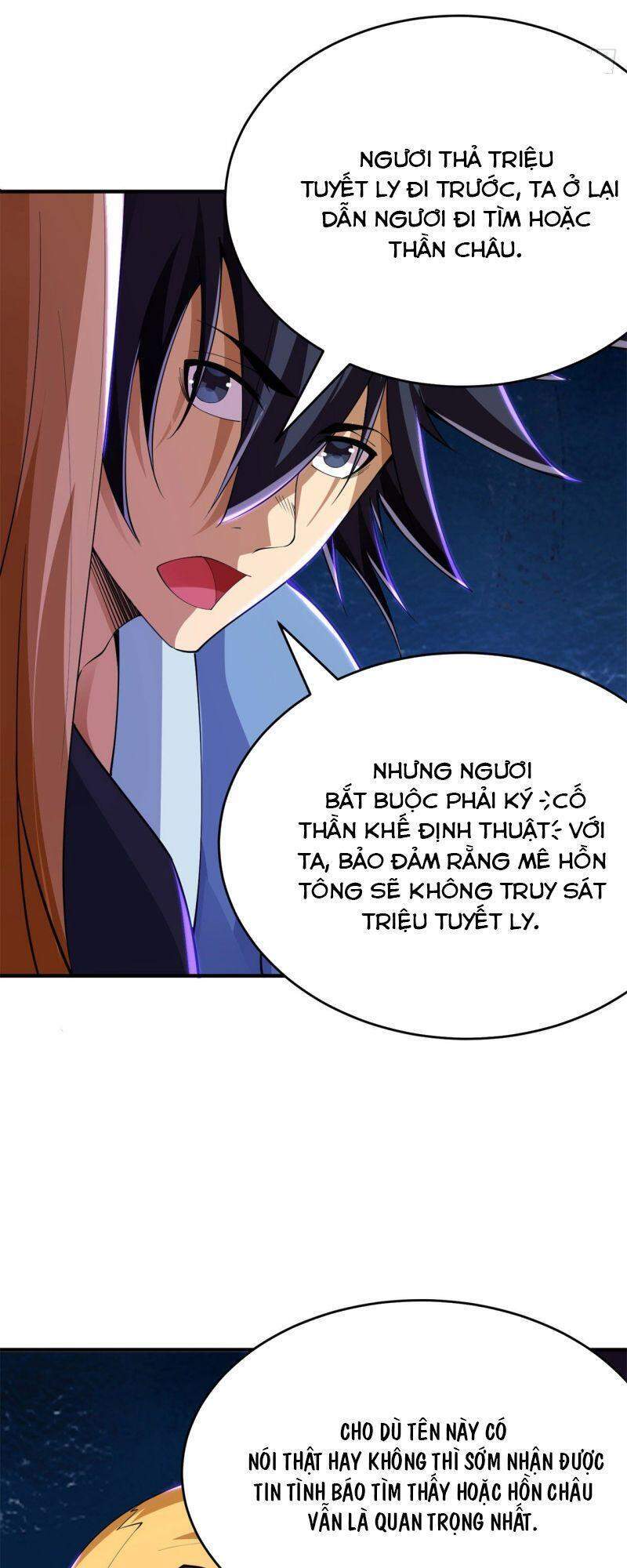 Ta Chỉ Muốn Bị Các Vị Đánh Chết Chapter 24 - Trang 2