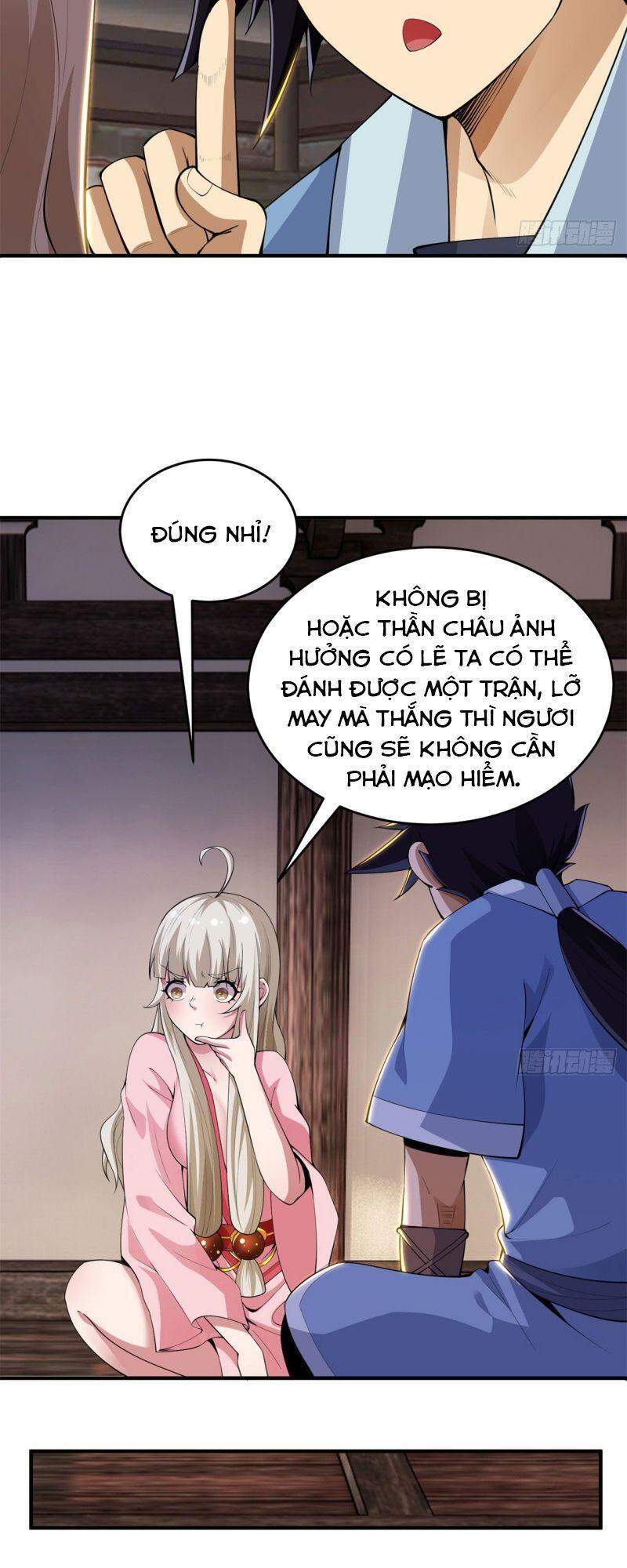 Ta Chỉ Muốn Bị Các Vị Đánh Chết Chapter 24 - Trang 2