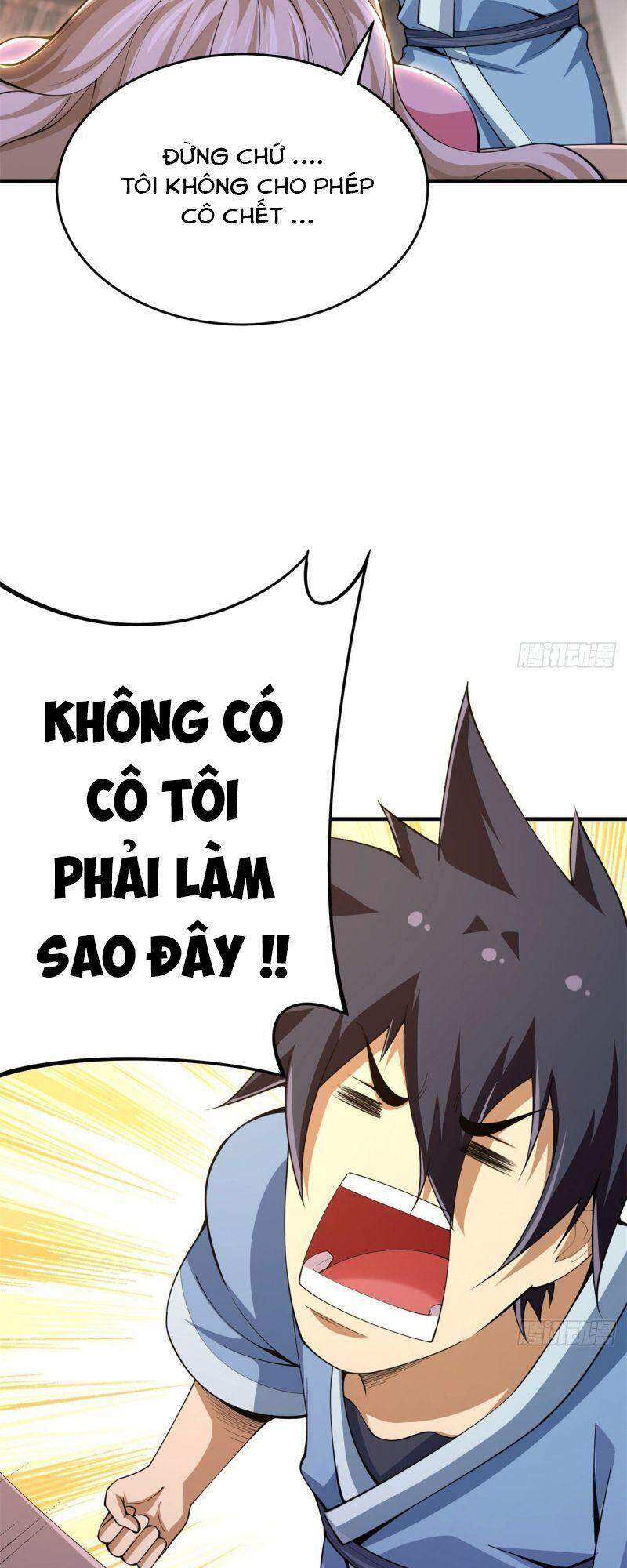 Ta Chỉ Muốn Bị Các Vị Đánh Chết Chapter 19 - Trang 2