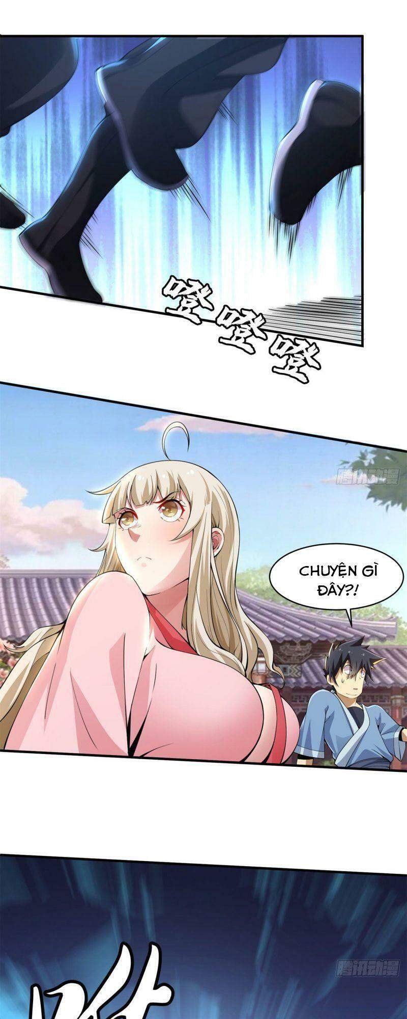 Ta Chỉ Muốn Bị Các Vị Đánh Chết Chapter 16 - Trang 2