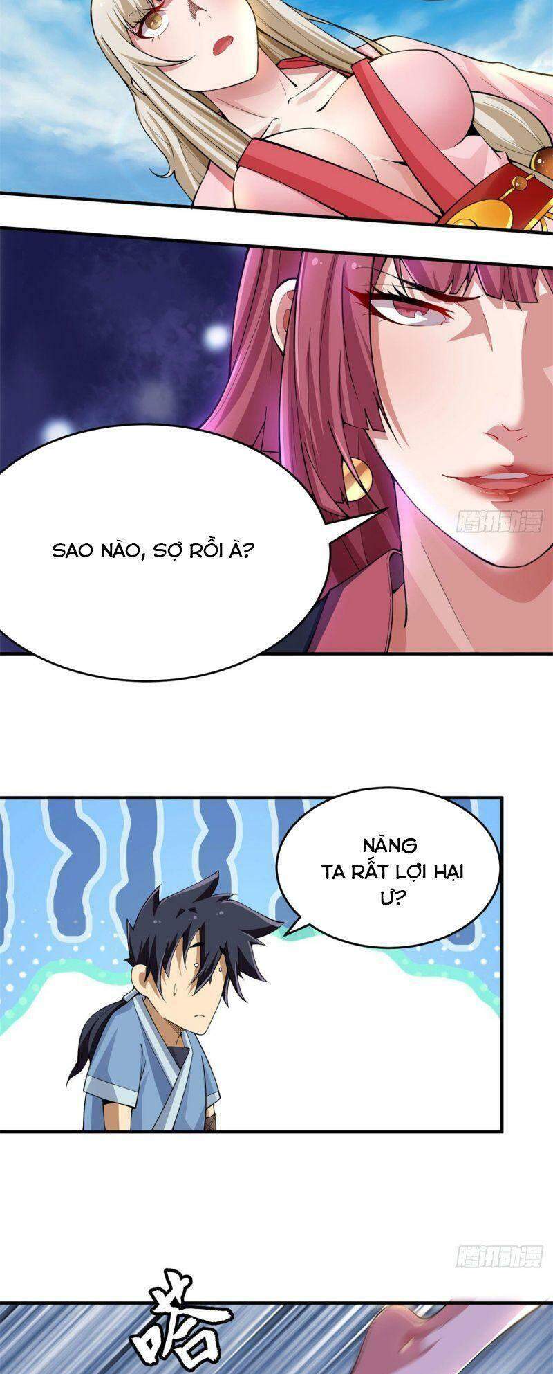 Ta Chỉ Muốn Bị Các Vị Đánh Chết Chapter 16 - Trang 2