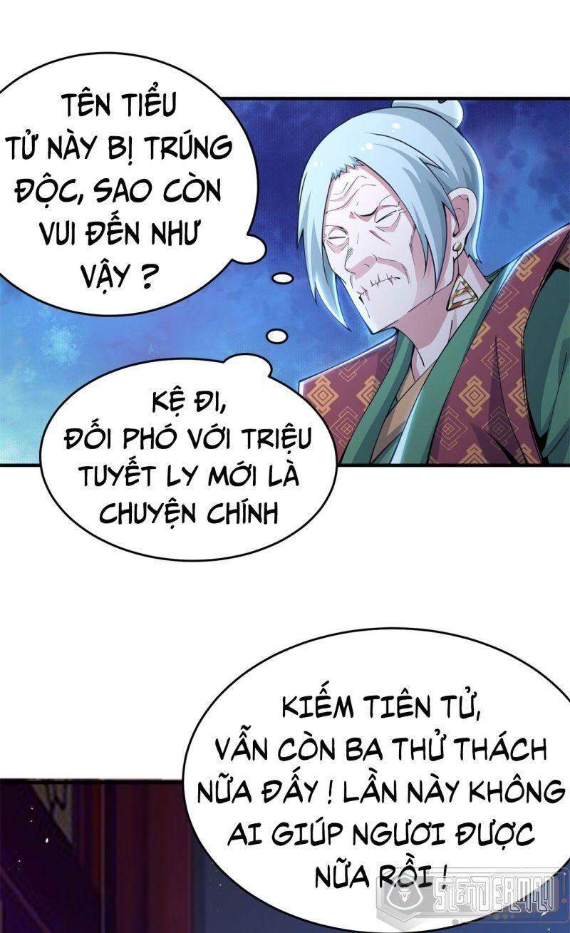 Ta Chỉ Muốn Bị Các Vị Đánh Chết Chapter 12 - Trang 2