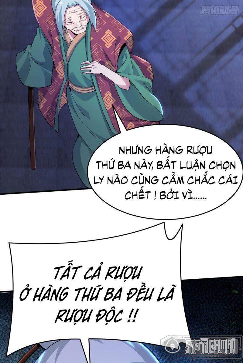 Ta Chỉ Muốn Bị Các Vị Đánh Chết Chapter 12 - Trang 2