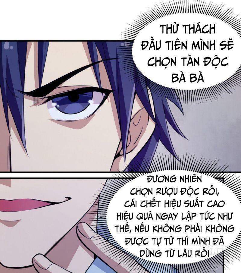 Ta Chỉ Muốn Bị Các Vị Đánh Chết Chapter 10 - Trang 2