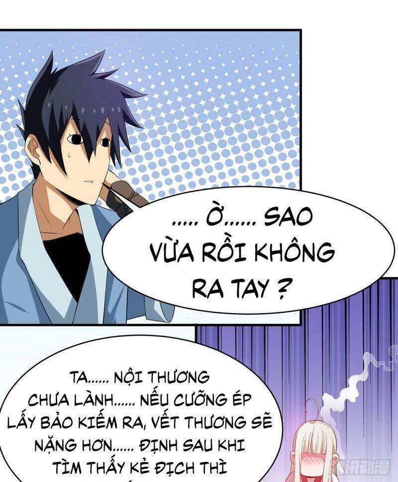 Ta Chỉ Muốn Bị Các Vị Đánh Chết Chapter 6 - Trang 2