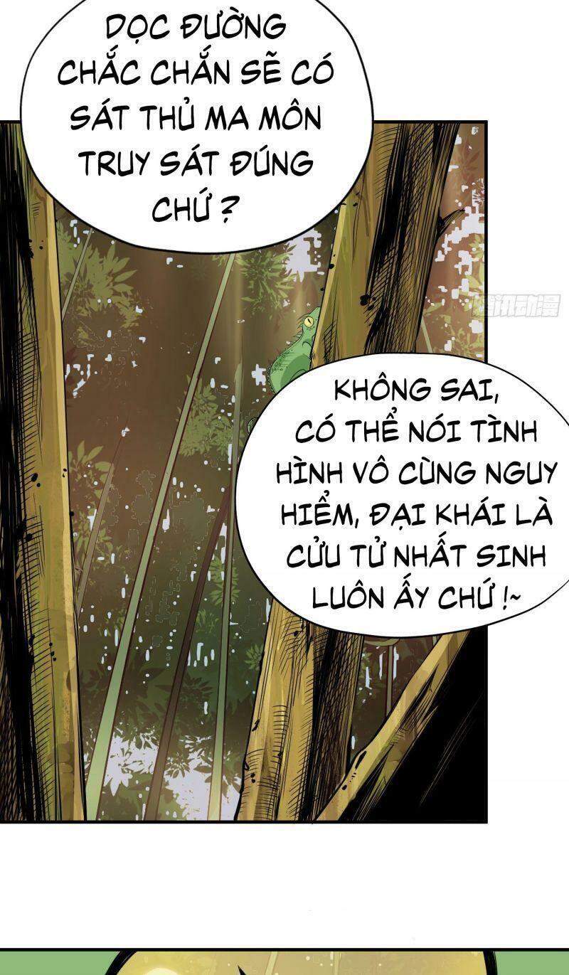 Ta Chỉ Muốn Bị Các Vị Đánh Chết Chapter 4 - Trang 2