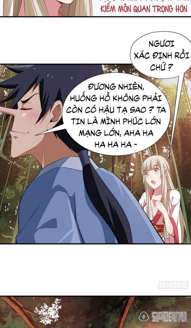 Ta Chỉ Muốn Bị Các Vị Đánh Chết Chapter 4 - Trang 2