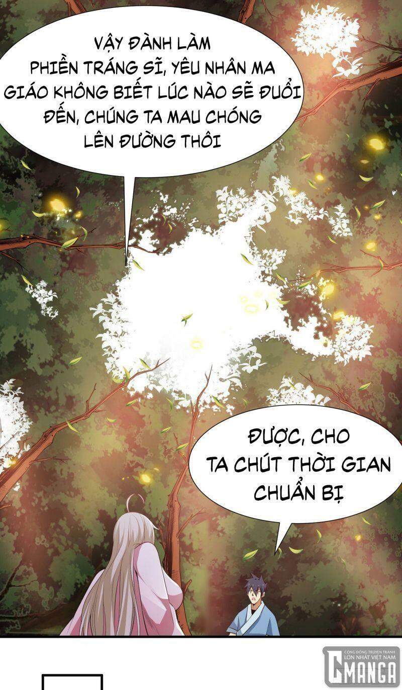 Ta Chỉ Muốn Bị Các Vị Đánh Chết Chapter 4 - Trang 2