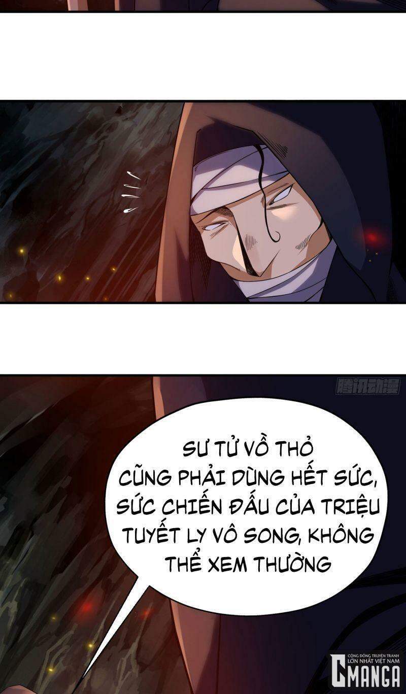 Ta Chỉ Muốn Bị Các Vị Đánh Chết Chapter 4 - Trang 2