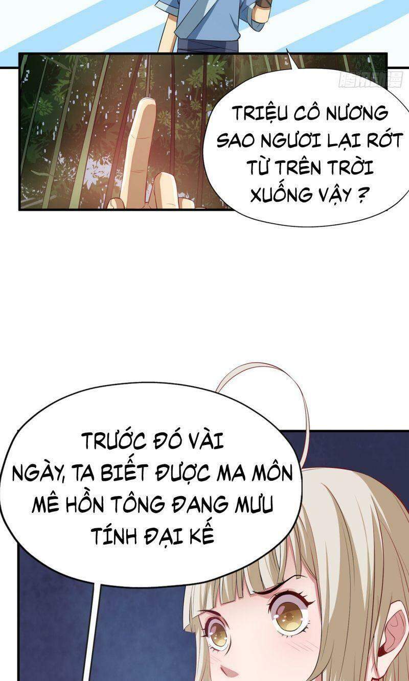 Ta Chỉ Muốn Bị Các Vị Đánh Chết Chapter 4 - Trang 2