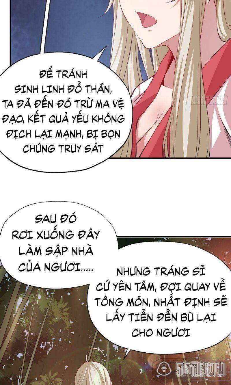 Ta Chỉ Muốn Bị Các Vị Đánh Chết Chapter 4 - Trang 2