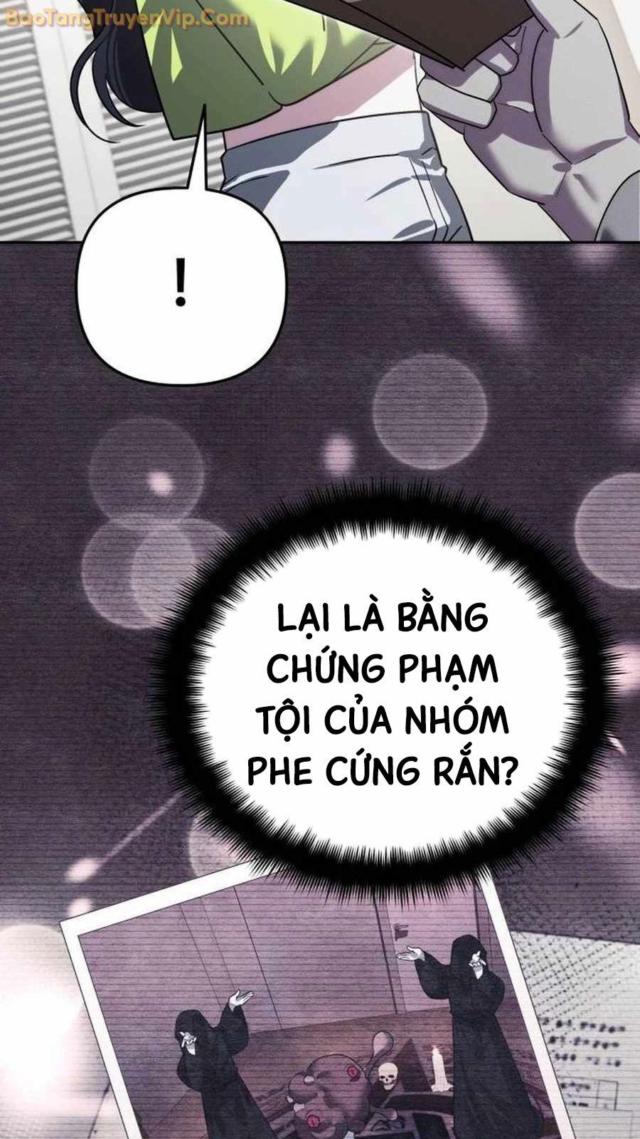 Bản Ngã Thay Đổi Chapter 19 - Trang 2