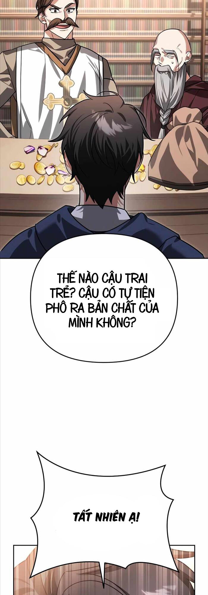 Bản Ngã Thay Đổi Chapter 14 - Trang 2