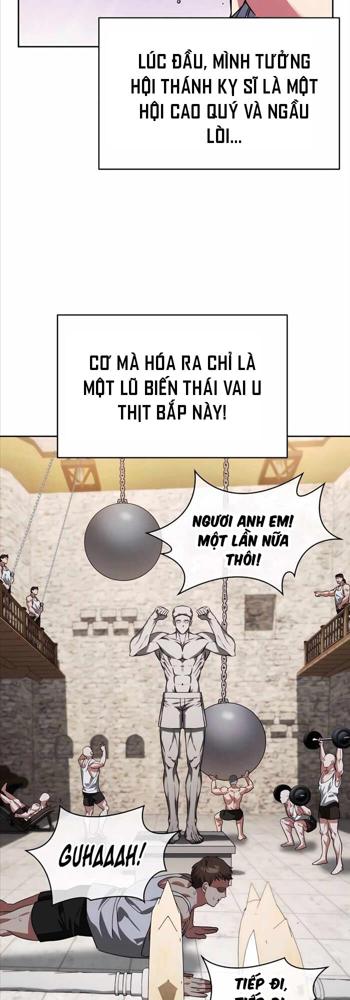 Bản Ngã Thay Đổi Chapter 14 - Trang 2