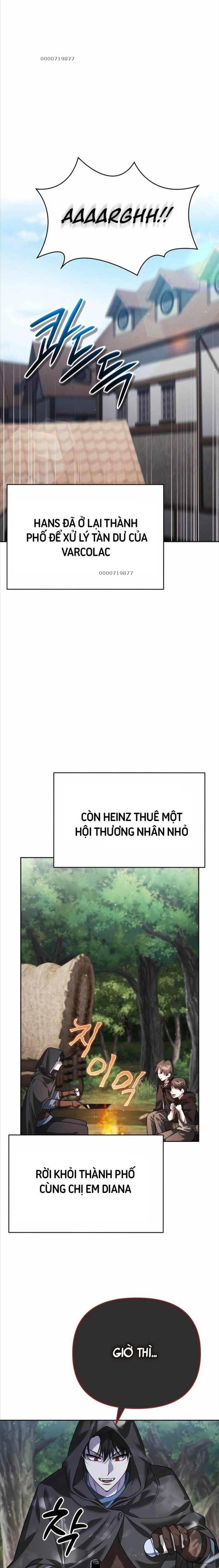 Bản Ngã Thay Đổi Chapter 10 - Trang 2