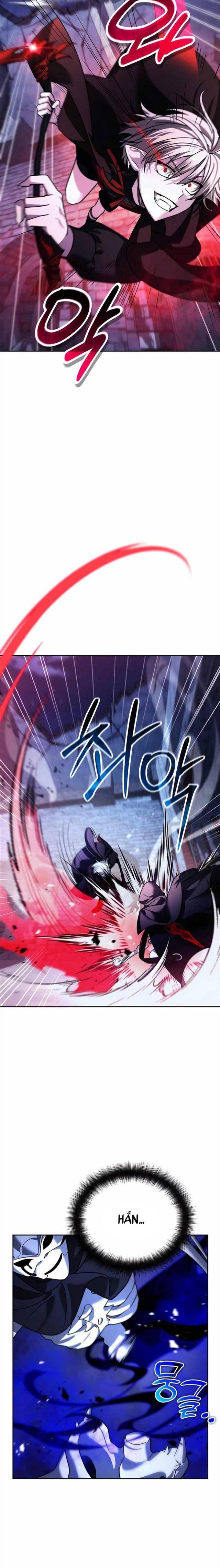 Bản Ngã Thay Đổi Chapter 10 - Trang 2