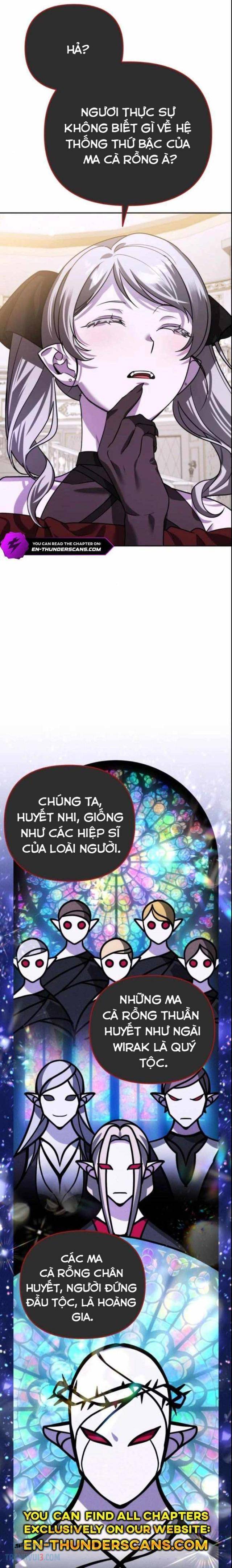 Bản Ngã Thay Đổi Chapter 8 - Trang 2