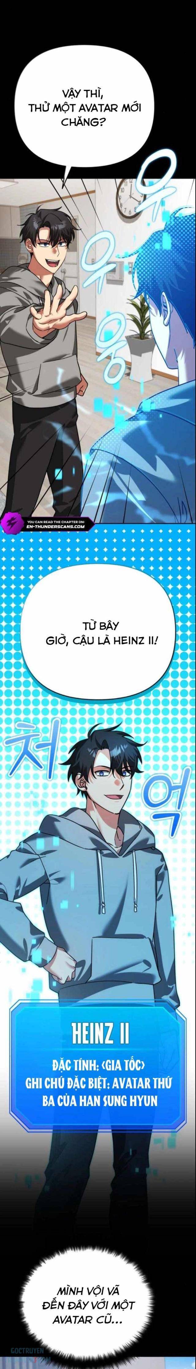 Bản Ngã Thay Đổi Chapter 8 - Trang 2