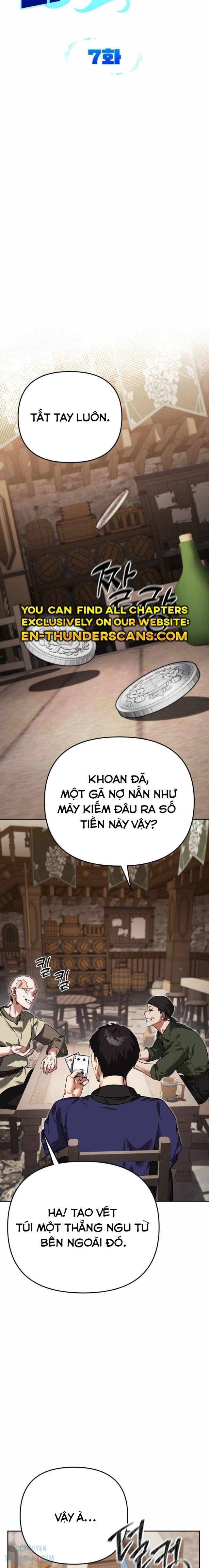 Bản Ngã Thay Đổi Chapter 7 - Trang 2