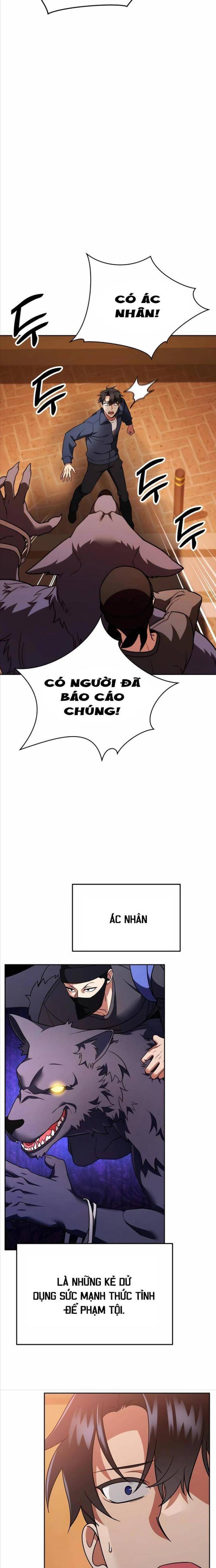 Bản Ngã Thay Đổi Chapter 5 - Trang 2