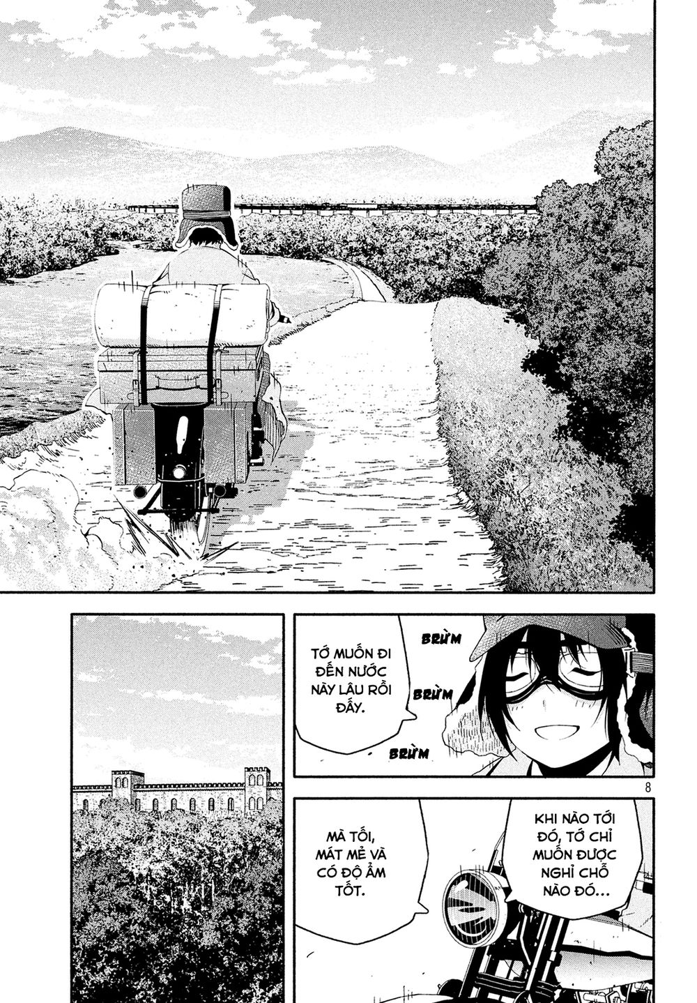 Kino No Tabi – The Beautiful World Chapter 9 - Trang 2