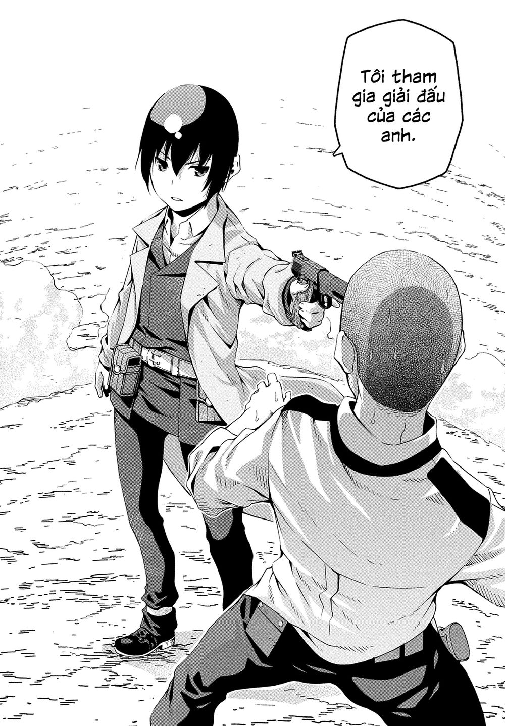 Kino No Tabi – The Beautiful World Chapter 9 - Trang 2