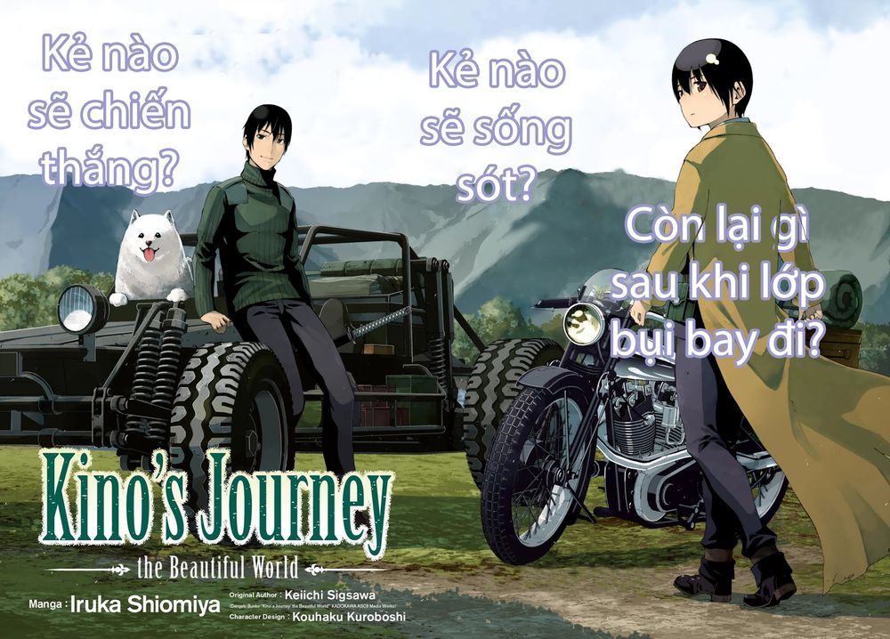 Kino No Tabi – The Beautiful World Chapter 9 - Trang 2