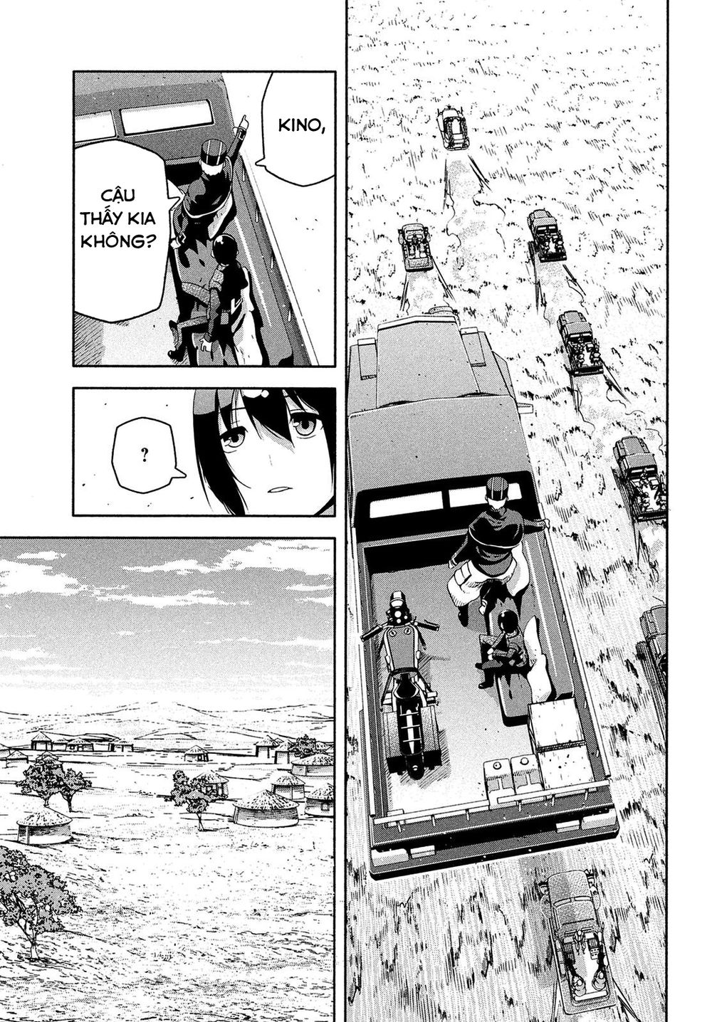 Kino No Tabi – The Beautiful World Chapter 7 - Trang 2