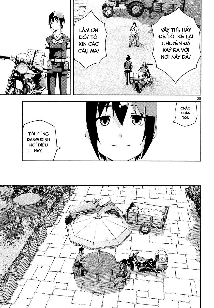 Kino No Tabi – The Beautiful World Chapter 5 - Trang 2