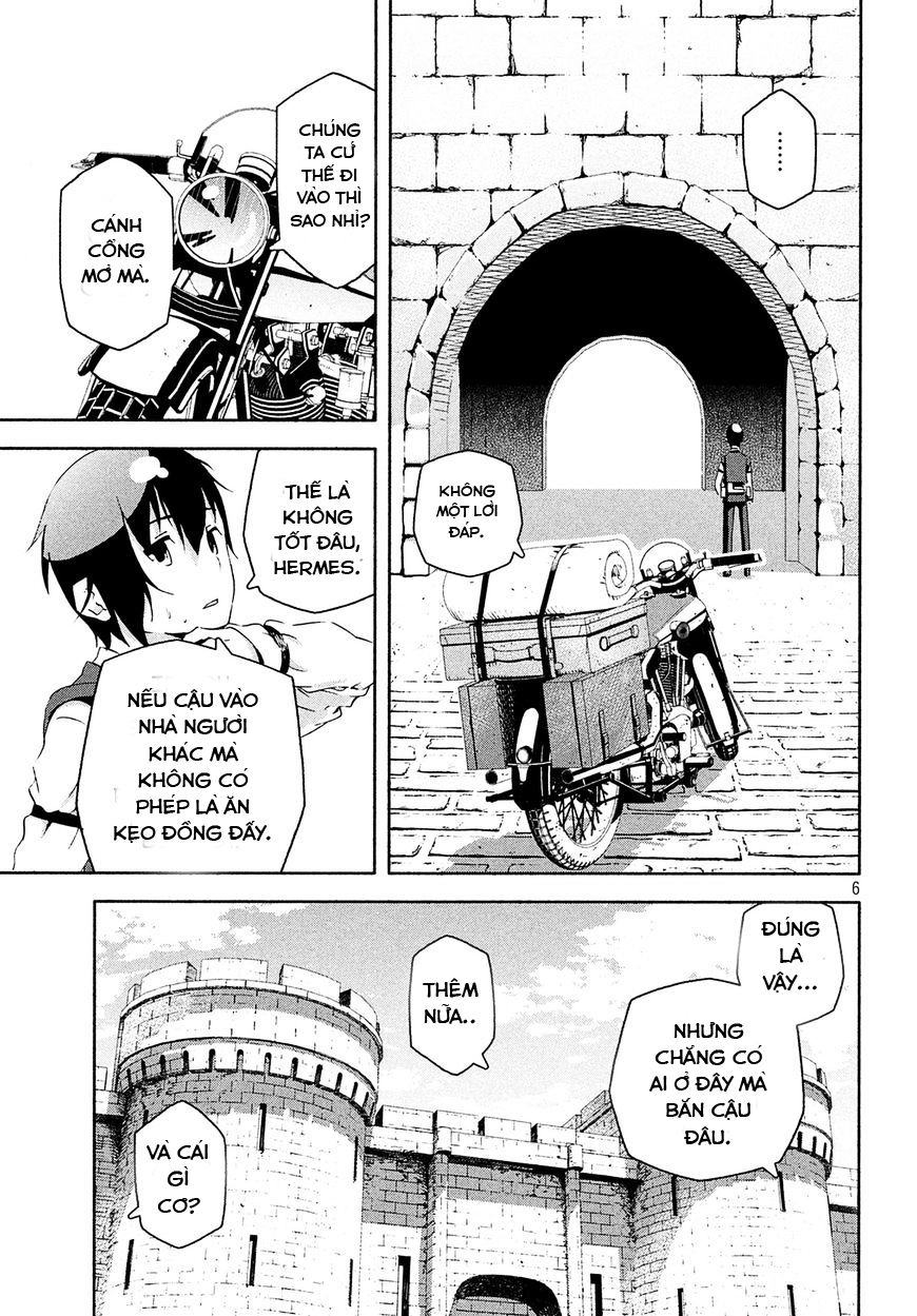 Kino No Tabi – The Beautiful World Chapter 5 - Trang 2