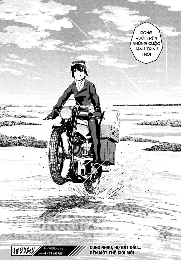 Kino No Tabi – The Beautiful World Chapter 1 - Trang 2