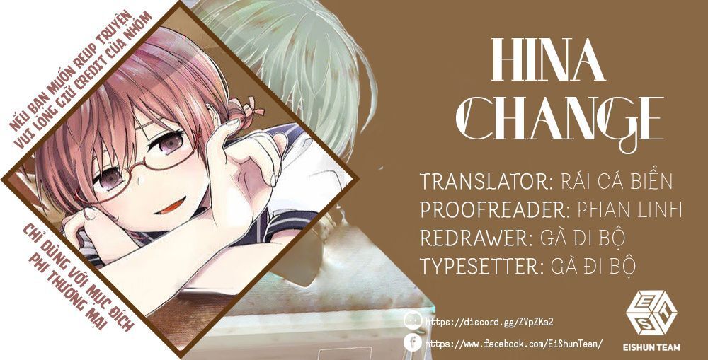 Hina Change Chapter 12 - Trang 2