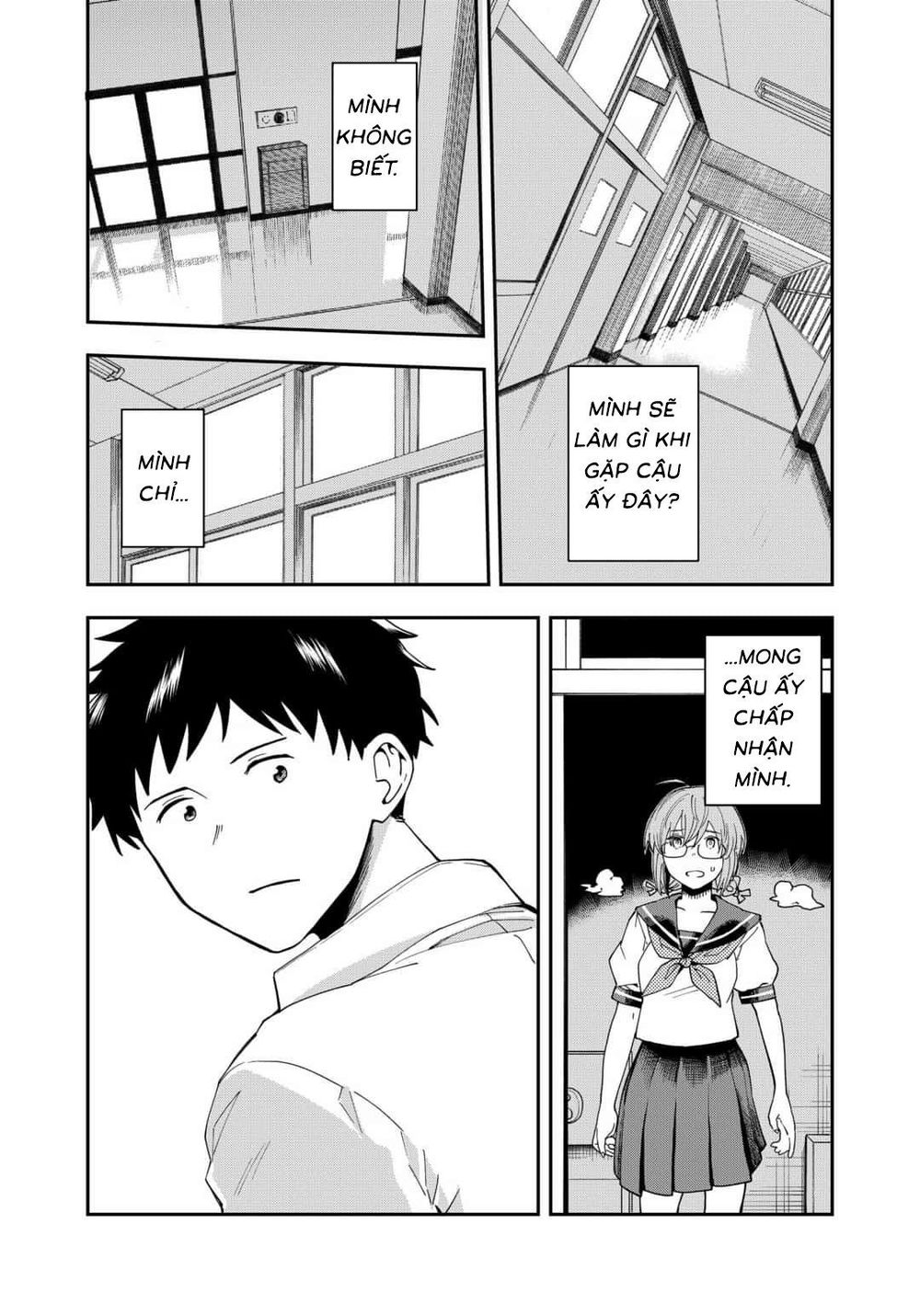 Hina Change Chapter 12 - Trang 2