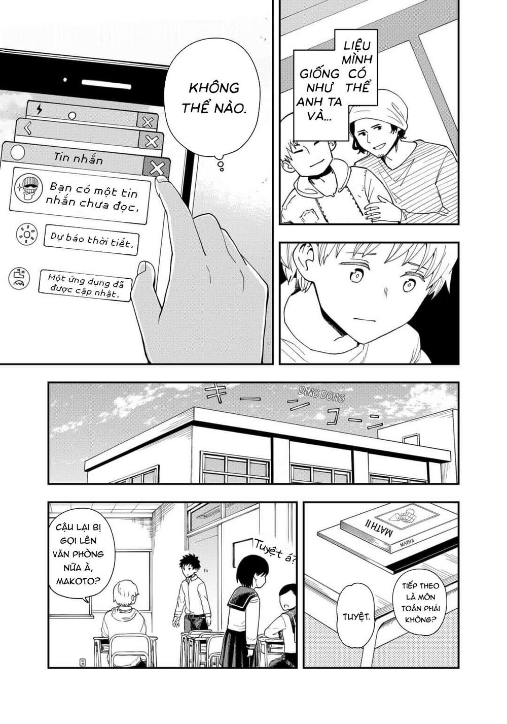 Hina Change Chapter 11 - Trang 2