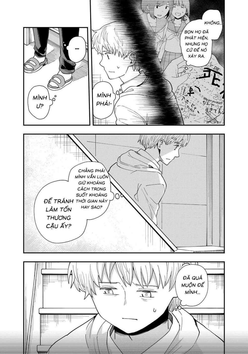 Hina Change Chapter 11 - Trang 2