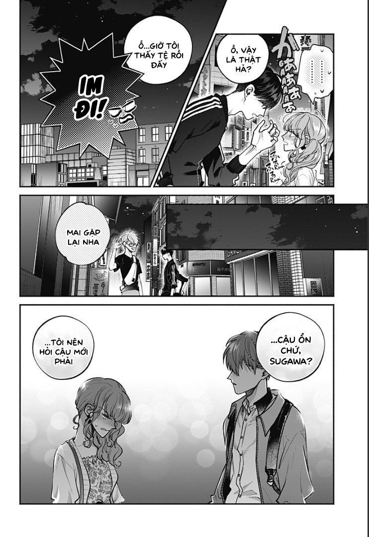 Hina Change Chapter 8 - Trang 2