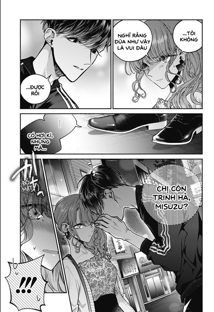 Hina Change Chapter 8 - Trang 2