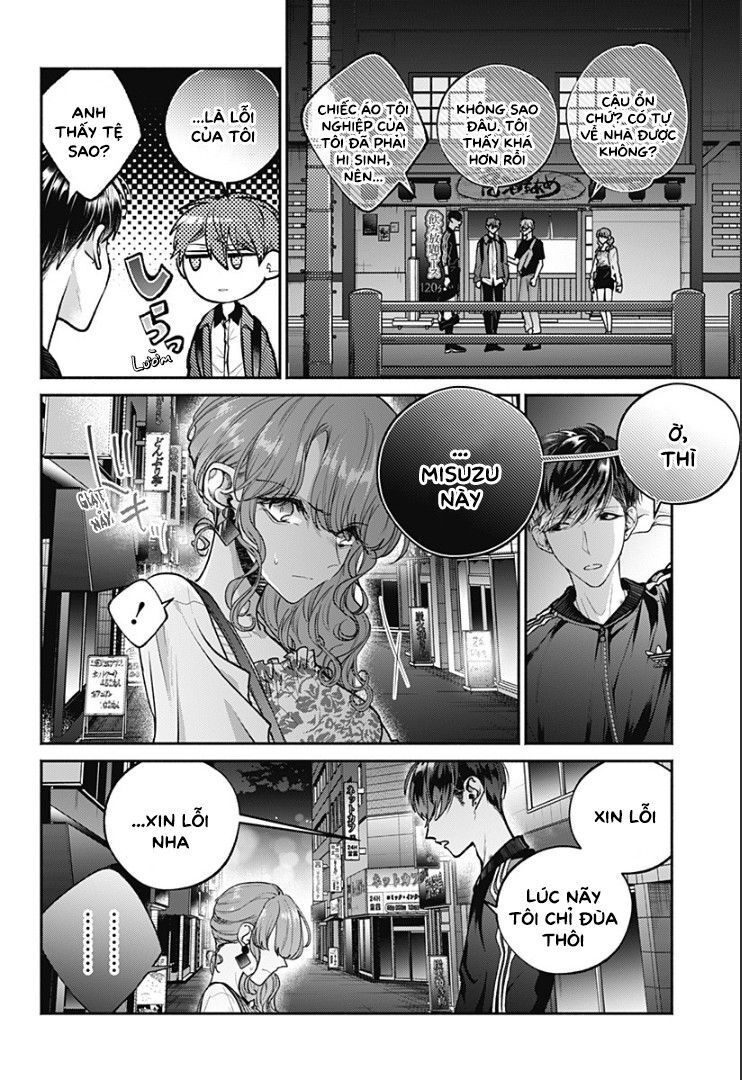 Hina Change Chapter 8 - Trang 2