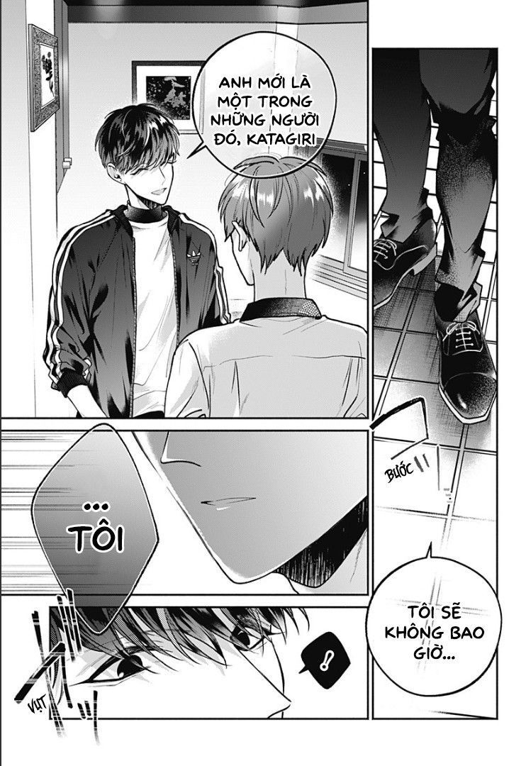 Hina Change Chapter 8 - Trang 2