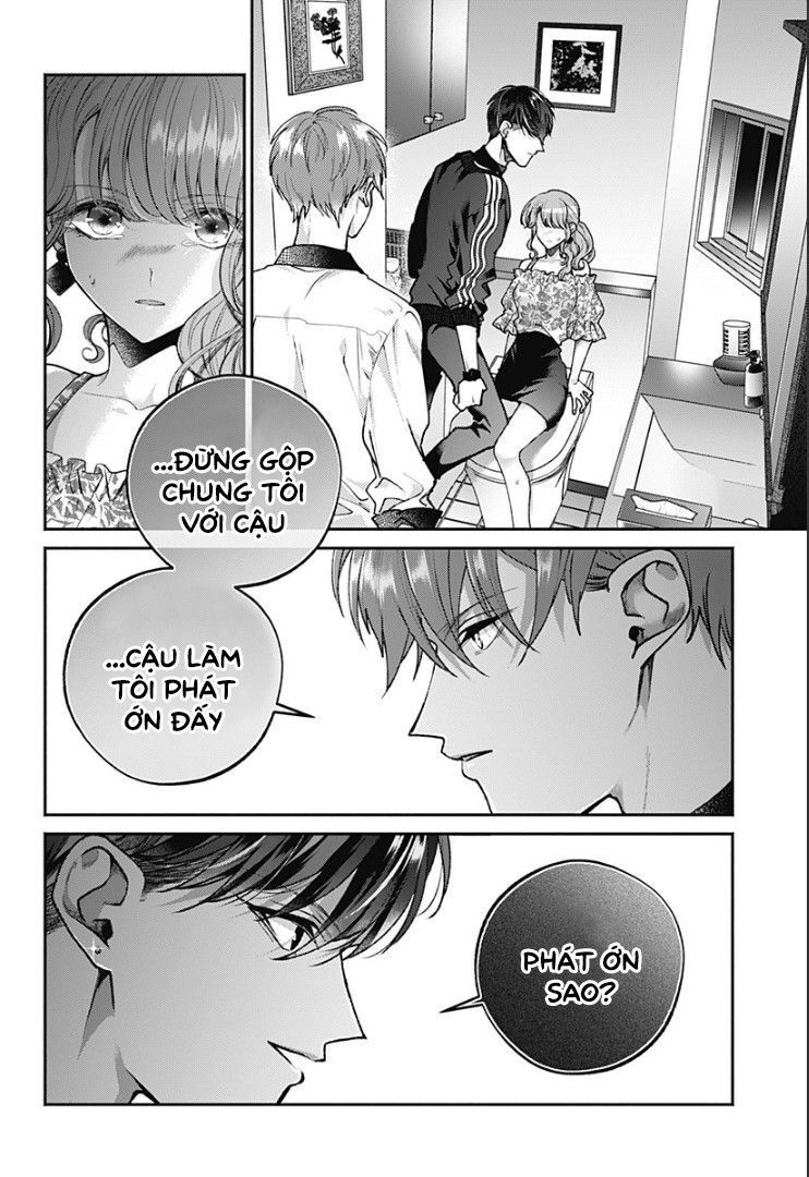 Hina Change Chapter 8 - Trang 2