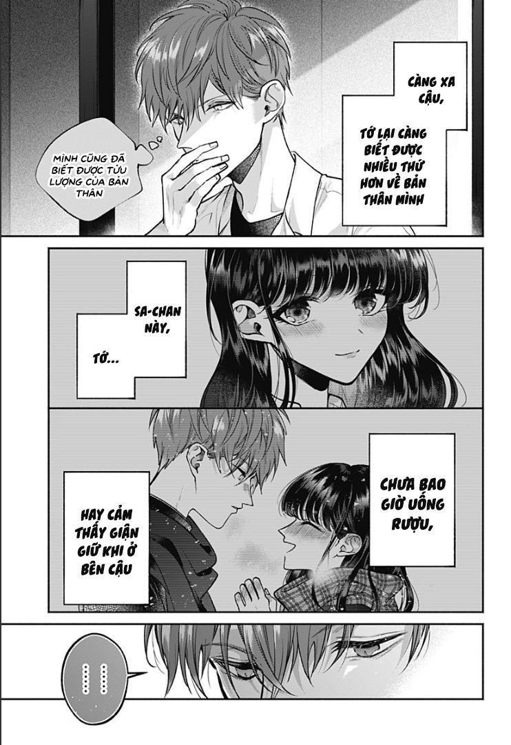 Hina Change Chapter 8 - Trang 2