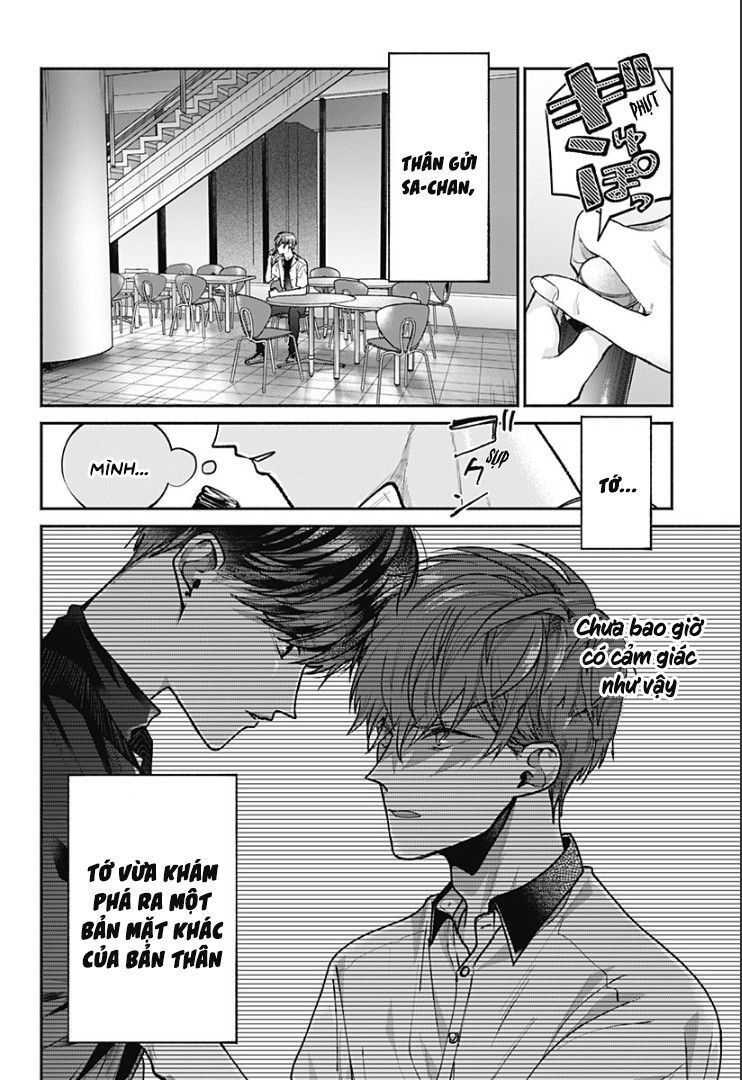 Hina Change Chapter 8 - Trang 2