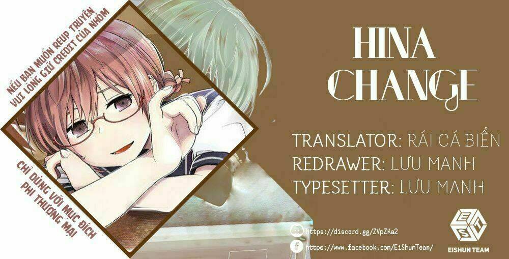 Hina Change Chapter 7.5 - Trang 2