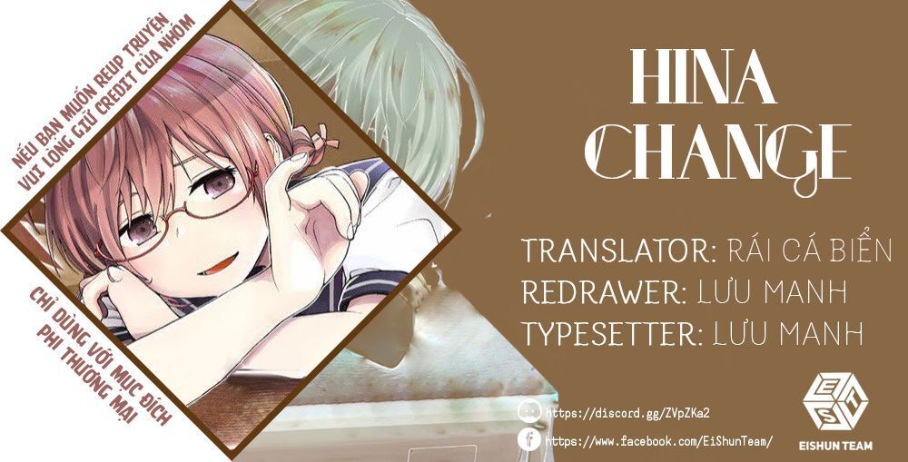 Hina Change Chapter 7 - Trang 2