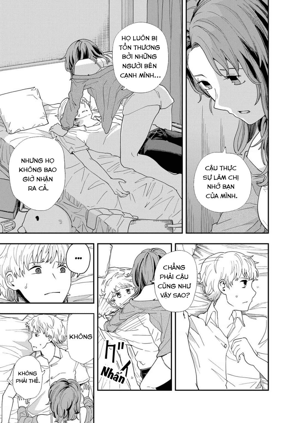 Hina Change Chapter 7 - Trang 2